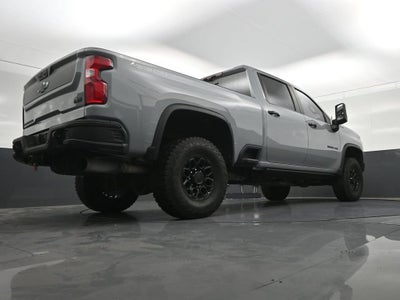 2024 Chevrolet Silverado 2500 HD ZR2