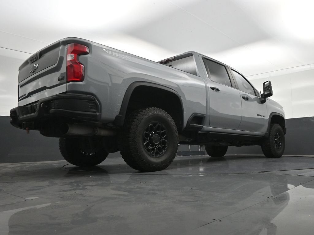 2024 Chevrolet Silverado 2500 HD ZR2