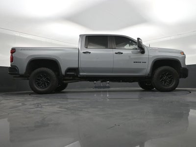 2024 Chevrolet Silverado 2500 HD ZR2
