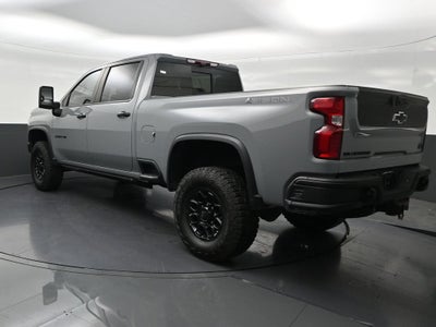 2024 Chevrolet Silverado 2500 HD ZR2