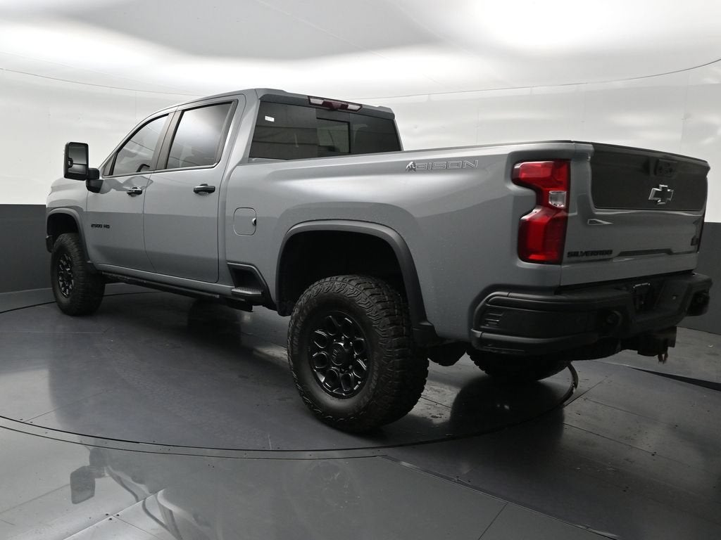 2024 Chevrolet Silverado 2500 HD ZR2