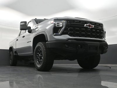 2024 Chevrolet Silverado 2500 HD ZR2