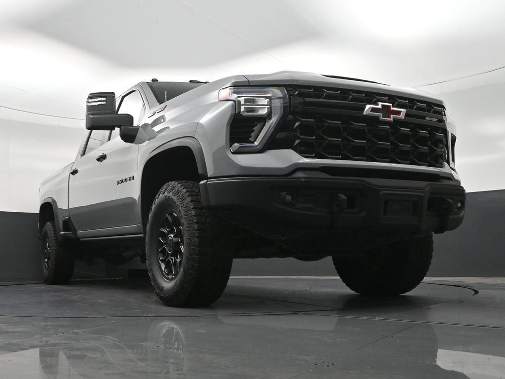 2024 Chevrolet Silverado 2500 HD ZR2