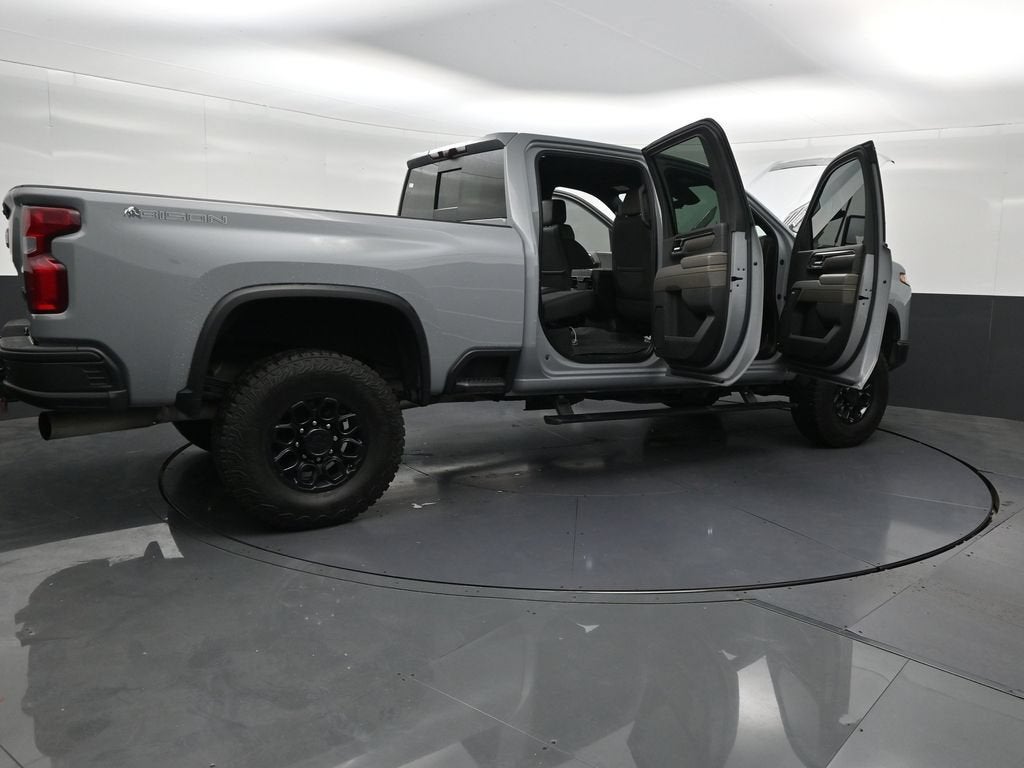 2024 Chevrolet Silverado 2500 HD ZR2
