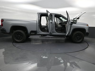 2024 Chevrolet Silverado 2500 HD ZR2