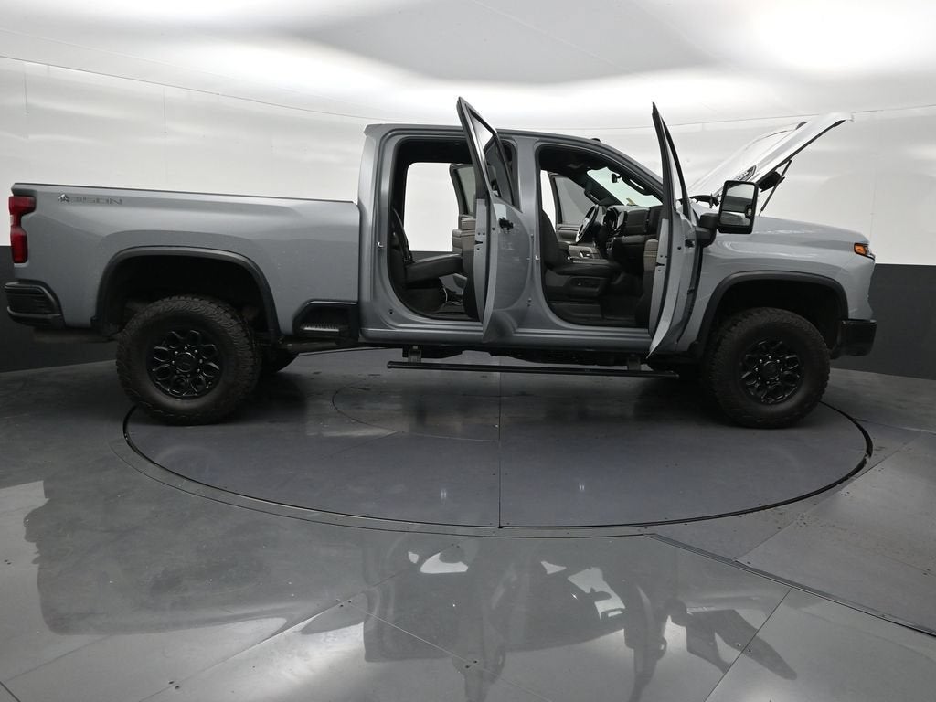 2024 Chevrolet Silverado 2500 HD ZR2