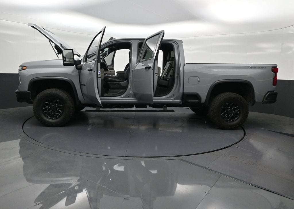 2024 Chevrolet Silverado 2500 HD ZR2