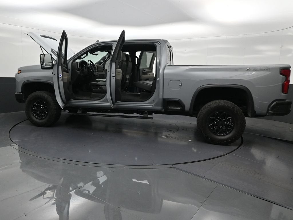 2024 Chevrolet Silverado 2500 HD ZR2