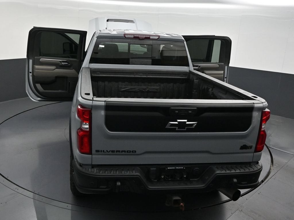2024 Chevrolet Silverado 2500 HD ZR2