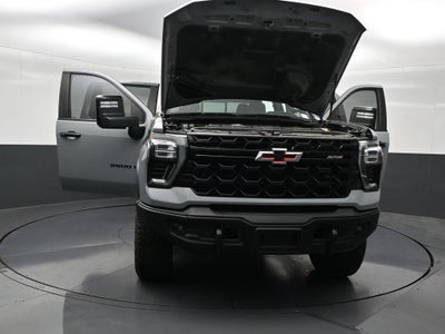 2024 Chevrolet Silverado 2500 HD ZR2
