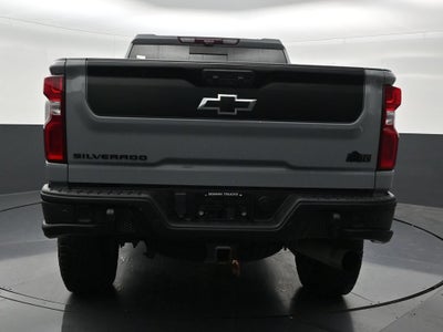 2024 Chevrolet Silverado 2500 HD ZR2
