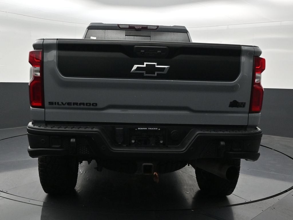 2024 Chevrolet Silverado 2500 HD ZR2