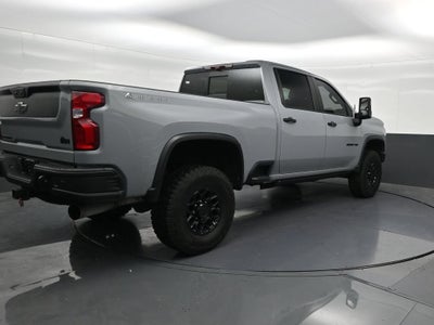2024 Chevrolet Silverado 2500 HD ZR2