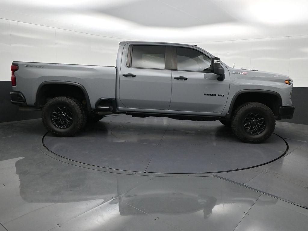 2024 Chevrolet Silverado 2500 HD ZR2