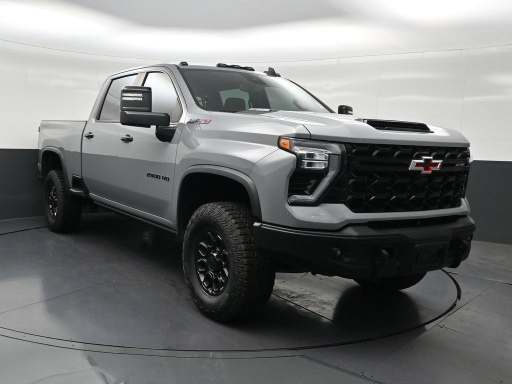 2024 Chevrolet Silverado 2500 HD ZR2