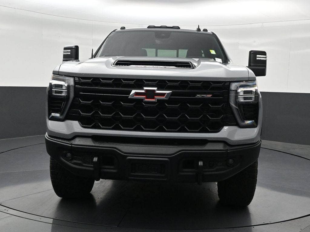 2024 Chevrolet Silverado 2500 HD ZR2