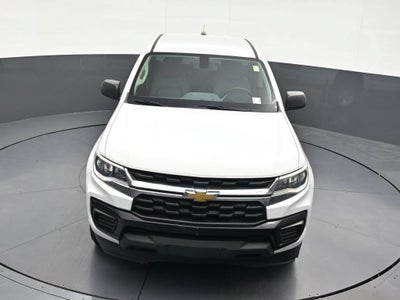 2021 Chevrolet Colorado 2WD Work Truck