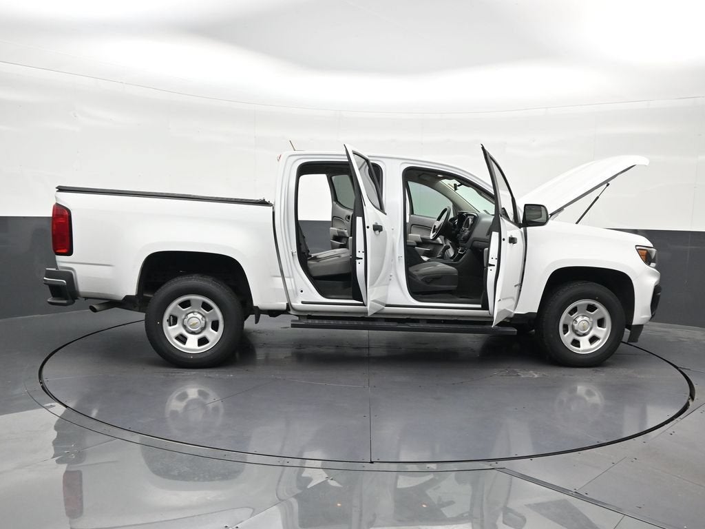 2021 Chevrolet Colorado 2WD Work Truck