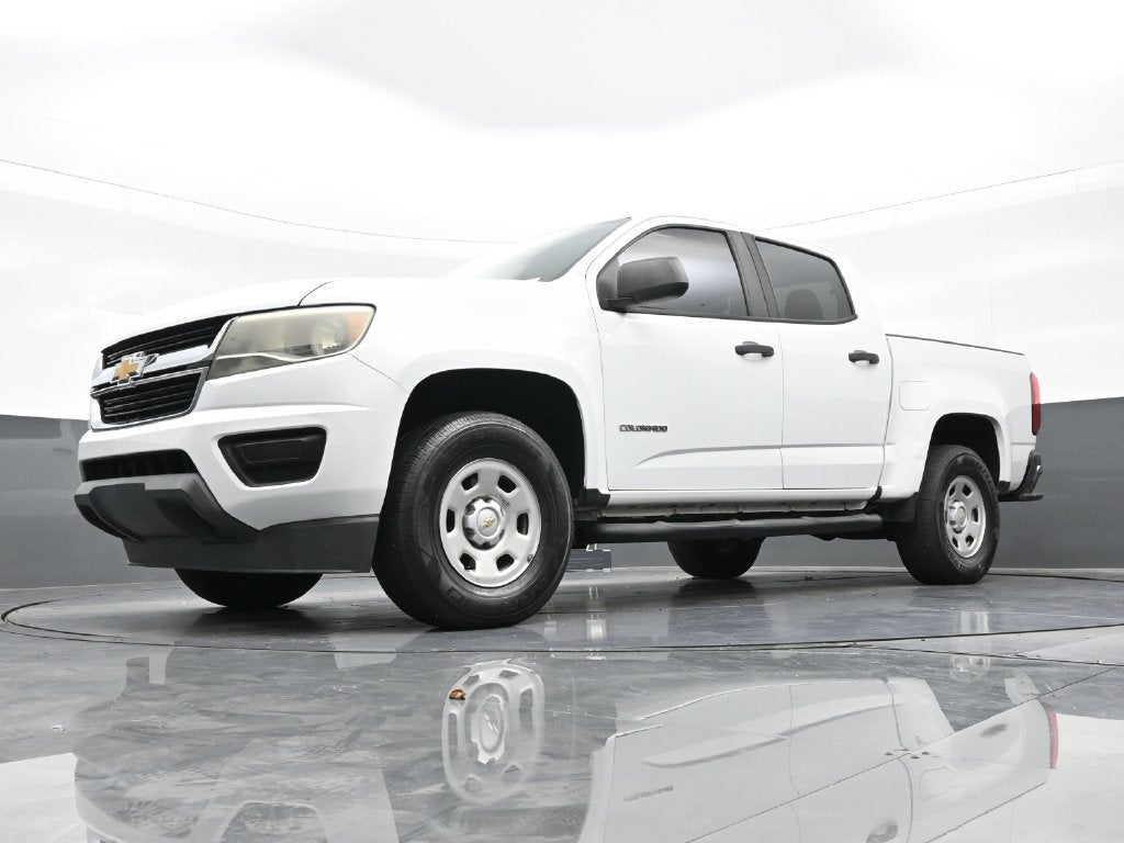 2019 Chevrolet Colorado 2WD Work Truck