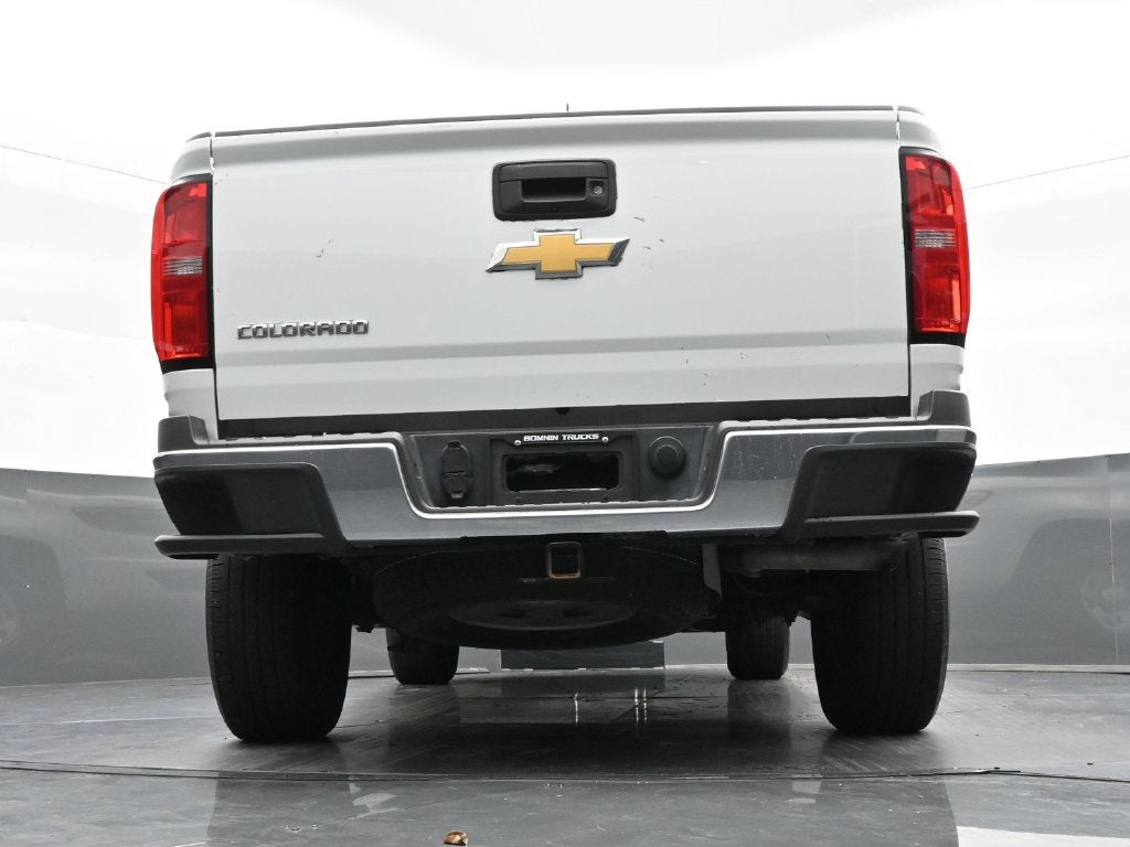 2019 Chevrolet Colorado 2WD Work Truck