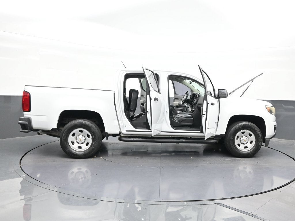 2019 Chevrolet Colorado 2WD Work Truck