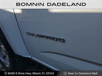 2022 Chevrolet Colorado WT