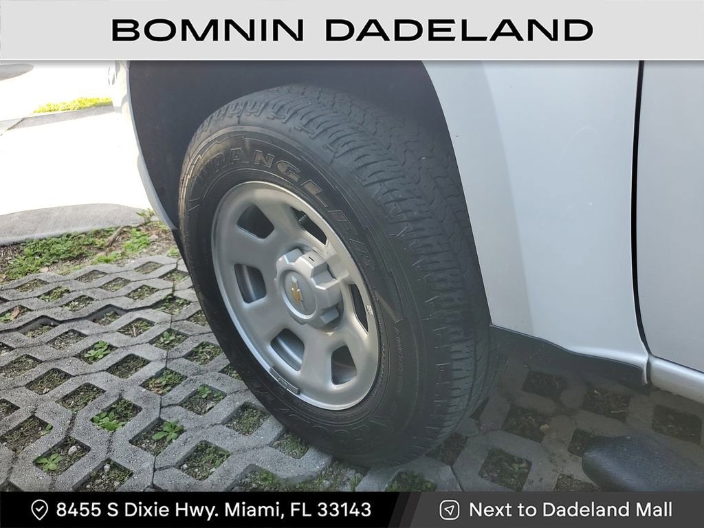 2022 Chevrolet Colorado WT