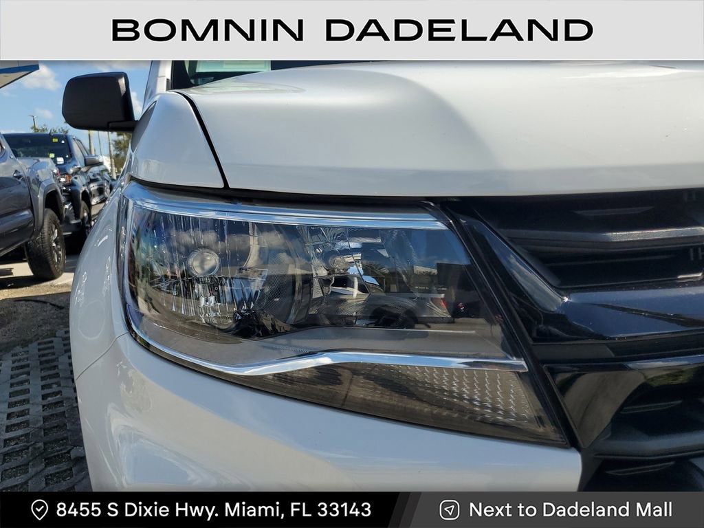 2022 Chevrolet Colorado WT