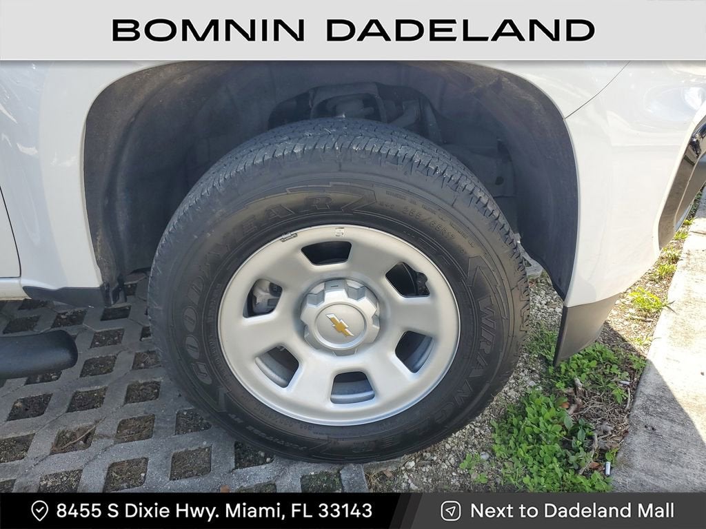 2022 Chevrolet Colorado WT