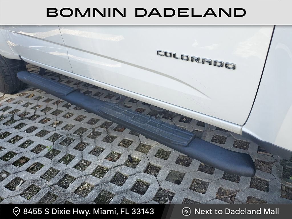 2022 Chevrolet Colorado WT