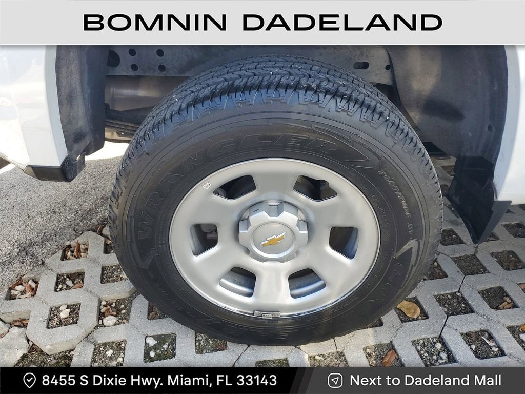 2022 Chevrolet Colorado WT