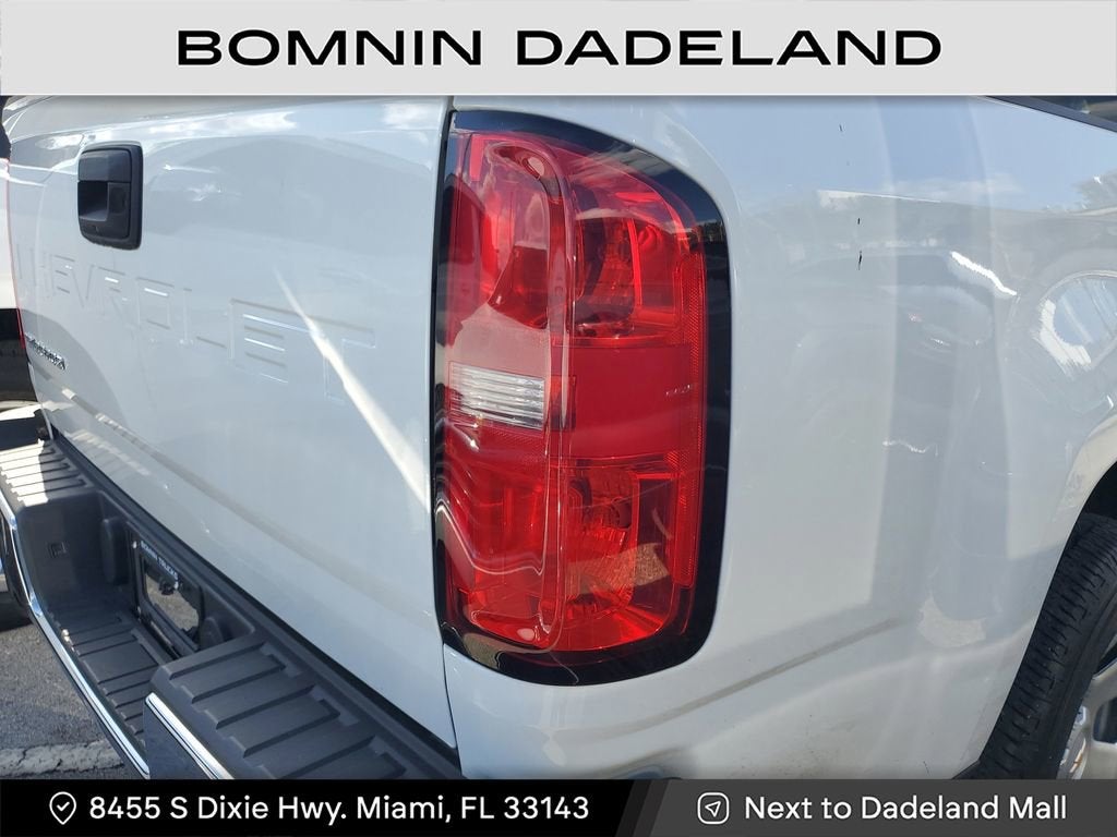 2022 Chevrolet Colorado WT