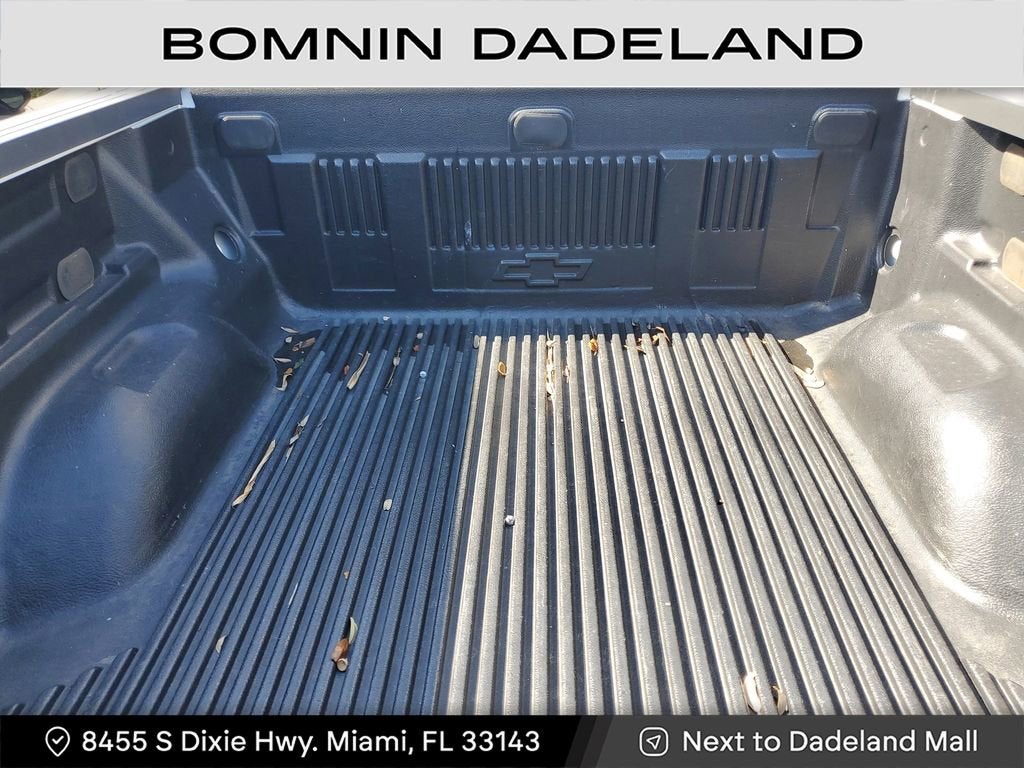 2022 Chevrolet Colorado WT