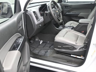 2021 Chevrolet Colorado WT