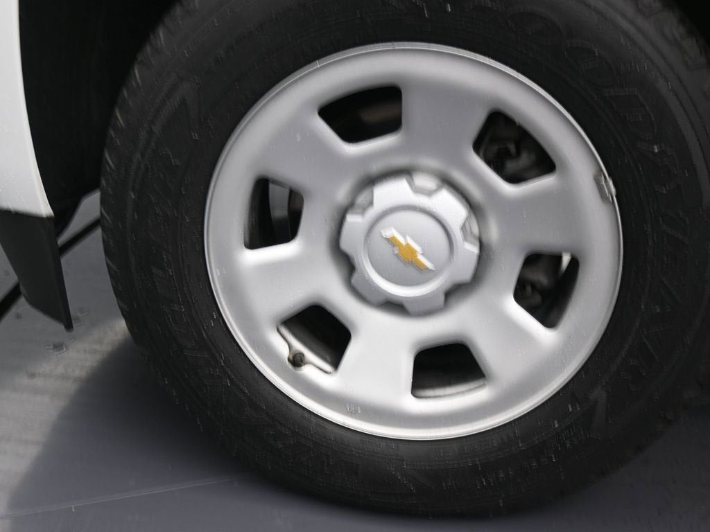 2021 Chevrolet Colorado WT