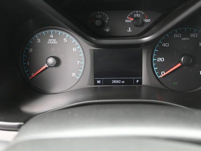 2021 Chevrolet Colorado WT