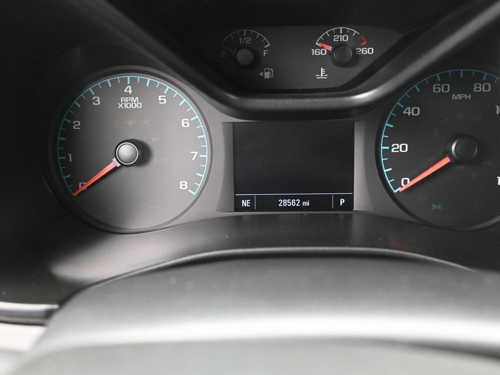 2021 Chevrolet Colorado WT