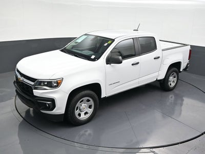 2021 Chevrolet Colorado WT