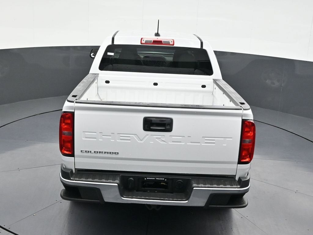 2021 Chevrolet Colorado WT