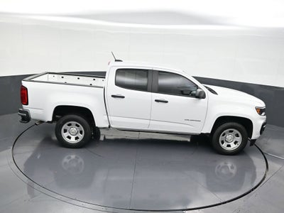 2021 Chevrolet Colorado WT