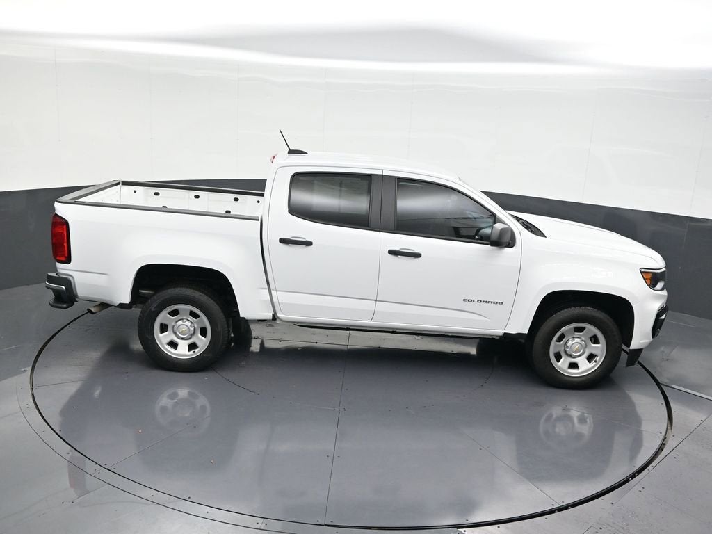 2021 Chevrolet Colorado WT