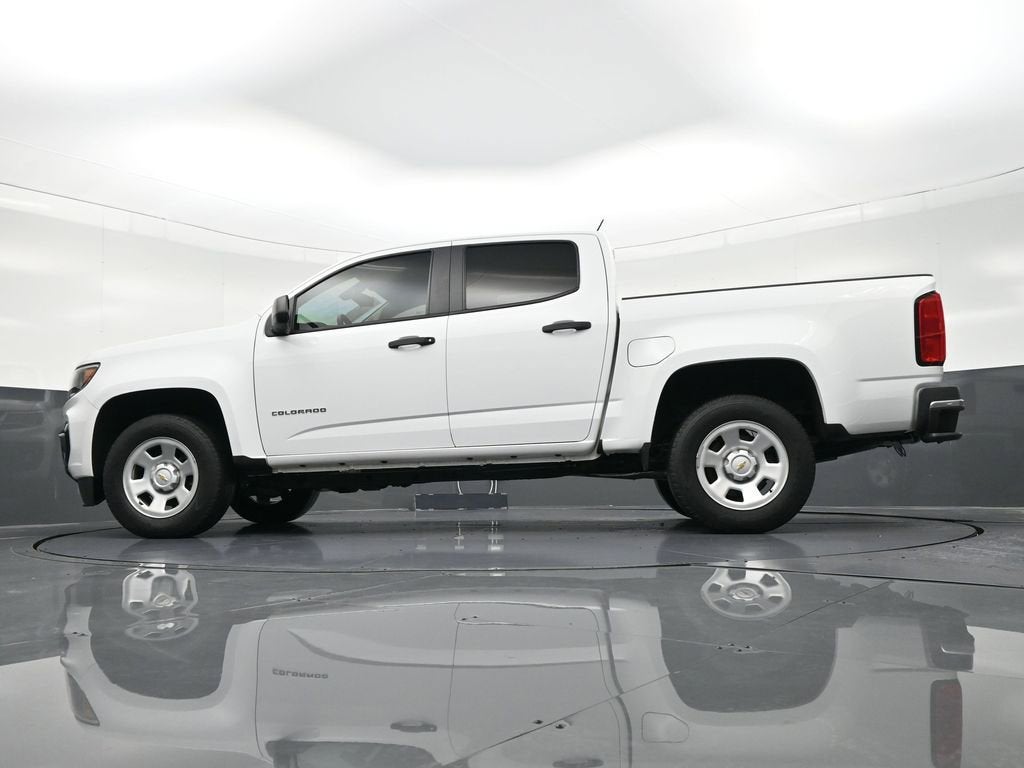 2021 Chevrolet Colorado WT