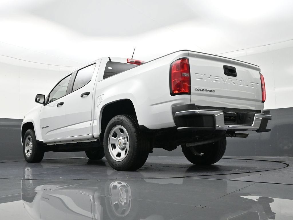 2021 Chevrolet Colorado WT