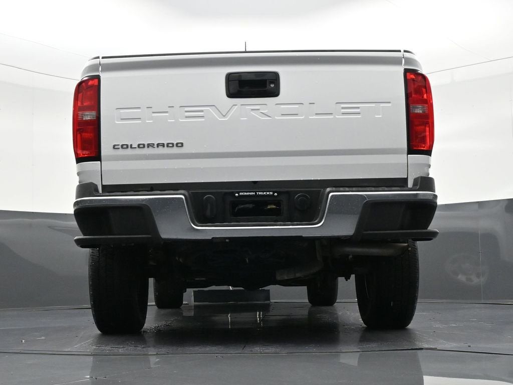 2021 Chevrolet Colorado WT