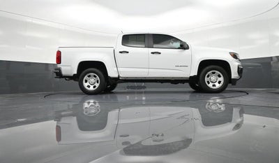 2021 Chevrolet Colorado WT