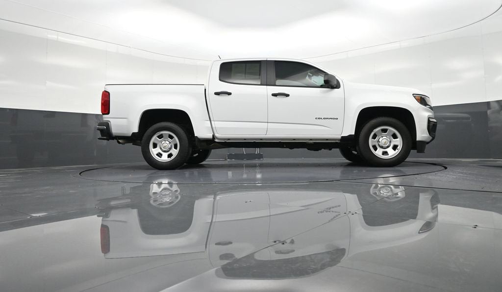 2021 Chevrolet Colorado WT