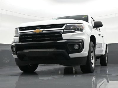 2021 Chevrolet Colorado WT