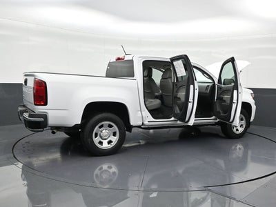 2021 Chevrolet Colorado WT