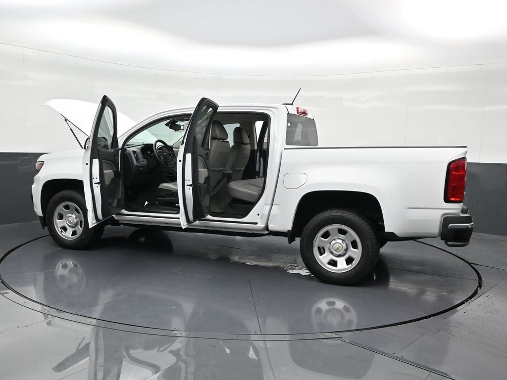 2021 Chevrolet Colorado WT