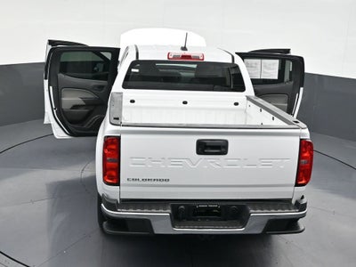 2021 Chevrolet Colorado WT